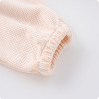 Load image into Gallery viewer, 2 Pieces Set Baby Kid Girls Boys Solid Color Tops And Pants Wholesale 25022777
