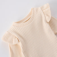 Load image into Gallery viewer, Baby Kid Girls Solid Color Tops Wholesale 25022781
