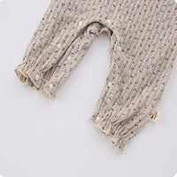 Load image into Gallery viewer, Baby Kid Girls Flower Print Jumpsuits Wholesale 25022784
