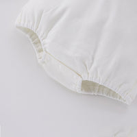 Load image into Gallery viewer, Baby Kid Girls Solid Color Rompers Wholesale 25022796
