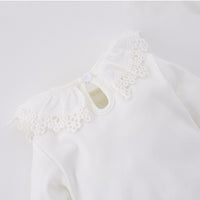 Load image into Gallery viewer, Baby Kid Girls Solid Color Rompers Wholesale 25022796
