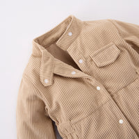 Load image into Gallery viewer, Baby Kid Girls Boys Solid Color Jumpsuits Wholesale 25022798
