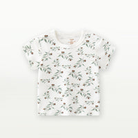 Load image into Gallery viewer, Baby Kid Girls Boys Fruit Print Tops Wholesale 25040307

