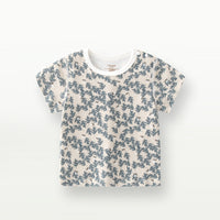 Load image into Gallery viewer, Baby Kid Girls Boys Fruit Print Tops Wholesale 25040307
