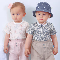 Load image into Gallery viewer, Baby Kid Girls Boys Fruit Print Tops Wholesale 25040307
