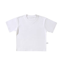 Load image into Gallery viewer, Baby Kid Girls Boys Solid Color Tops Wholesale 25040308
