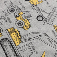 Load image into Gallery viewer, Baby Kid Boys Letters Car Print Tops Wholesale 250403101
