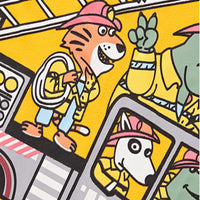 Load image into Gallery viewer, Kid Boys Animals Cartoon Print Tops Wholesale 250403104
