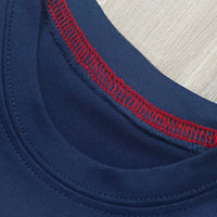 Load image into Gallery viewer, Kid Boys Letters Print Tops Wholesale 250403107
