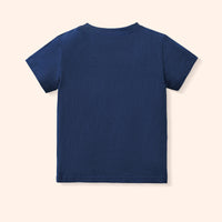 Load image into Gallery viewer, Kid Boys Letters Print Tops Wholesale 250403107
