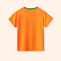 Load image into Gallery viewer, Kid Boys Dinosaur Cartoon Print T-Shirts Wholesale 250403109
