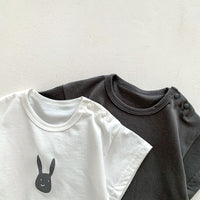 Load image into Gallery viewer, Baby Kid Girls Boys Animals Print Tops Wholesale 25040311
