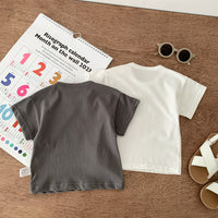 Load image into Gallery viewer, Baby Kid Girls Boys Animals Print Tops Wholesale 25040311
