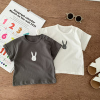 Load image into Gallery viewer, Baby Kid Girls Boys Animals Print Tops Wholesale 25040311
