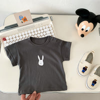 Load image into Gallery viewer, Baby Kid Girls Boys Animals Print Tops Wholesale 25040311
