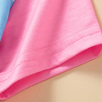 Load image into Gallery viewer, Kid Girls Dinosaur Print Tops Wholesale 250403114
