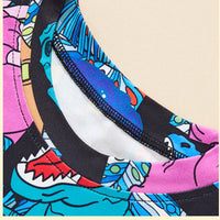 Load image into Gallery viewer, Kid Boys Animals Cartoon Print Tops Wholesale 250403115
