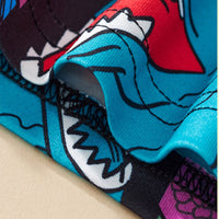 Load image into Gallery viewer, Kid Boys Animals Cartoon Print Tops Wholesale 250403115
