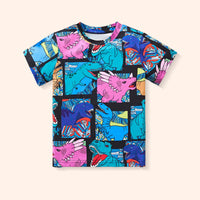 Load image into Gallery viewer, Kid Boys Animals Cartoon Print Tops Wholesale 250403115
