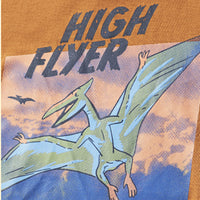 Load image into Gallery viewer, Kid Boys Letters Cartoon Print Tops Wholesale 250403116
