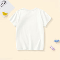 Load image into Gallery viewer, Kid Girls Boys Animals Cartoon Print Tops Wholesale 250403117

