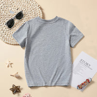 Load image into Gallery viewer, Kid Boys Dinosaur Animals Car Print T-Shirts Wholesale 250403121
