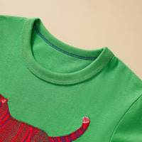 Load image into Gallery viewer, Kid Boys Animals Print T-Shirts Wholesale 250403122
