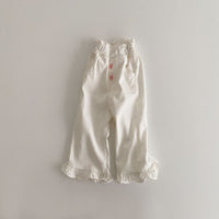 Load image into Gallery viewer, Baby Kid Girls Solid Color Pants Wholesale 250403124
