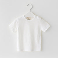 Load image into Gallery viewer, Baby Kid Girls Boys Solid Color T-Shirts Wholesale 25040314
