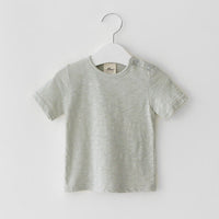 Load image into Gallery viewer, Baby Kid Girls Boys Solid Color T-Shirts Wholesale 25040314
