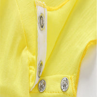 Load image into Gallery viewer, Baby Kid Girls Solid Color T-Shirts Wholesale 25040317
