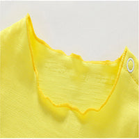 Load image into Gallery viewer, Baby Kid Girls Solid Color T-Shirts Wholesale 25040317
