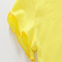 Load image into Gallery viewer, Baby Kid Girls Solid Color T-Shirts Wholesale 25040317
