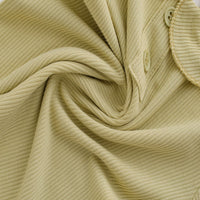 Load image into Gallery viewer, Baby Kid Girls Solid Color Muslin&amp;Ribbed T-Shirts Wholesale 25040318
