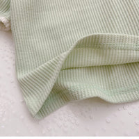 Load image into Gallery viewer, Baby Kid Girls Solid Color Tops Wholesale 25040320
