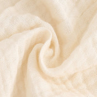 Load image into Gallery viewer, Baby Kid Girls Boys Solid Color Muslin&amp;Ribbed Shorts Wholesale 25040322
