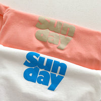 Load image into Gallery viewer, Baby Girls Letters Rompers Wholesale 25040324
