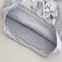 Load image into Gallery viewer, 2 Pieces Set Baby Kid Girls Butterfly Tank Tops And Solid Color Shorts Wholesale 25040333
