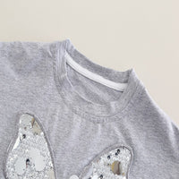 Load image into Gallery viewer, 2 Pieces Set Baby Kid Girls Butterfly Tank Tops And Solid Color Shorts Wholesale 25040333
