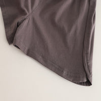 Load image into Gallery viewer, 2 Pieces Set Baby Kid Girls Letters Love heart Tops And Solid Color Shorts Wholesale 25040334
