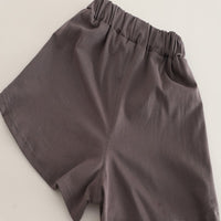 Load image into Gallery viewer, 2 Pieces Set Baby Kid Girls Letters Love heart Tops And Solid Color Shorts Wholesale 25040334
