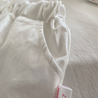 Load image into Gallery viewer, 2 Pieces Set Baby Kid Boys Letters Shirts And Solid Color Shorts Wholesale 25040357
