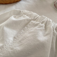 Load image into Gallery viewer, 2 Pieces Set Baby Kid Boys Letters Shirts And Solid Color Shorts Wholesale 25040357
