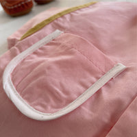 Load image into Gallery viewer, 2 Pieces Set Baby Kid Boys Letters Shirts And Solid Color Shorts Wholesale 25040357
