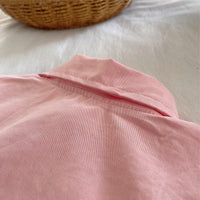 Load image into Gallery viewer, 2 Pieces Set Baby Kid Boys Letters Shirts And Solid Color Shorts Wholesale 25040357
