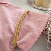 Load image into Gallery viewer, 2 Pieces Set Baby Kid Boys Letters Shirts And Solid Color Shorts Wholesale 25040357
