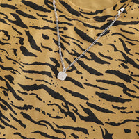 Load image into Gallery viewer, 2 Pieces Set Baby Kid Girls Boys Leopard Tops And Solid Color Shorts Wholesale 25040362
