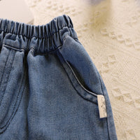 Load image into Gallery viewer, 2 Pieces Set Baby Kid Boys Dinosaur Tops And Solid Color Shorts Wholesale 25040364
