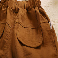 Load image into Gallery viewer, 2 Pieces Set Baby Kid Boys Dinosaur Tops And Solid Color Shorts Wholesale 25040364
