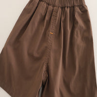 Load image into Gallery viewer, 2 Pieces Set Baby Kid Boys Letters Shirts And Solid Color Shorts Wholesale 25040367
